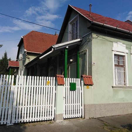 Orgona Vendeghaz Miskolc Exterior photo
