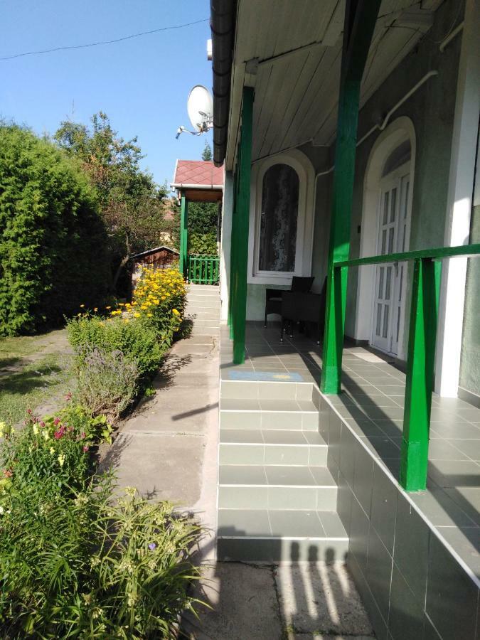 Orgona Vendeghaz Miskolc Exterior photo